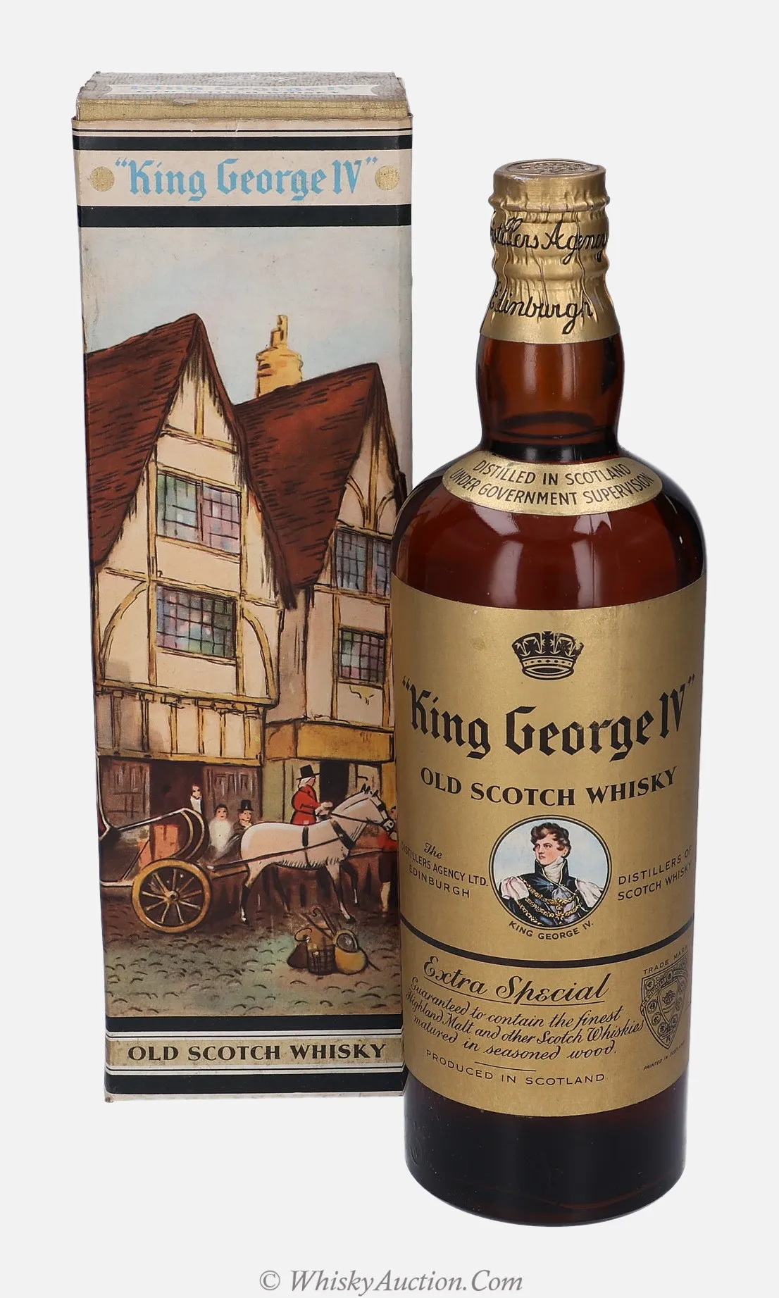 Old Scotch Whisky