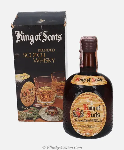 Blended Scotch Whisky
