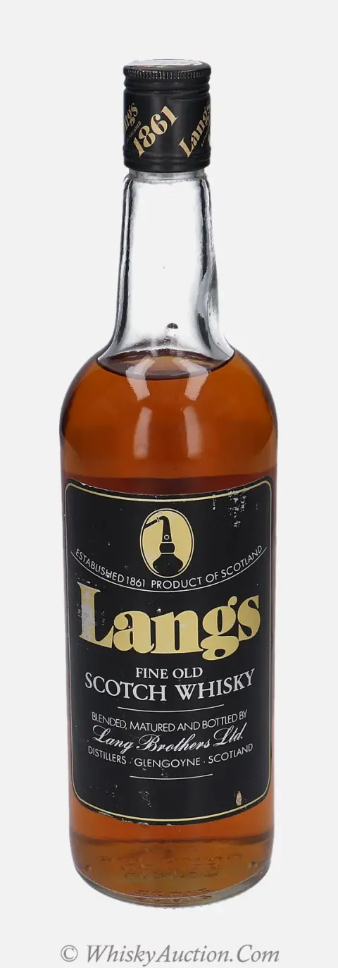 Fine Old Scotch Whisky