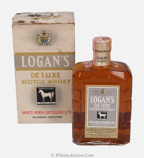 De Luxe Scotch Whisky