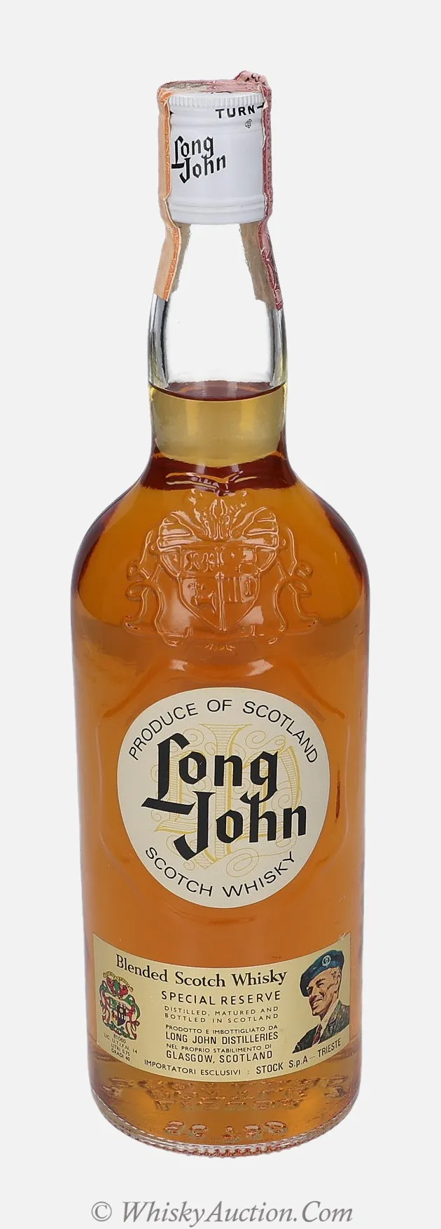 Special Reserve