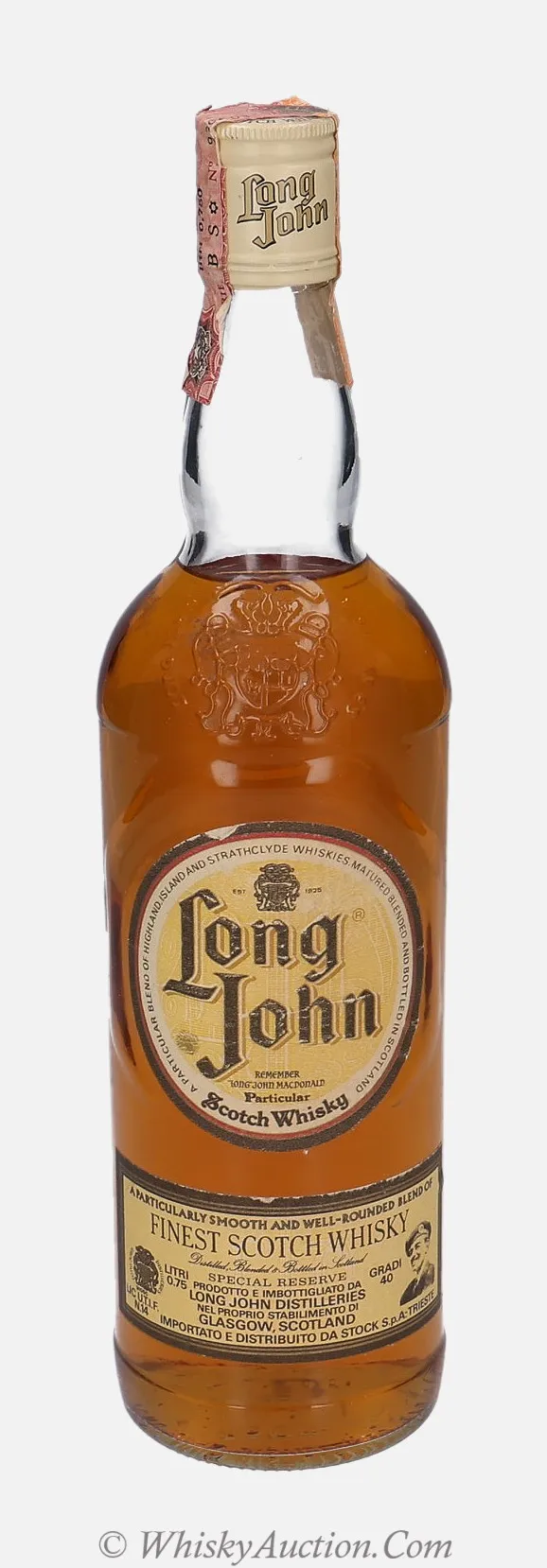 Special Reserve