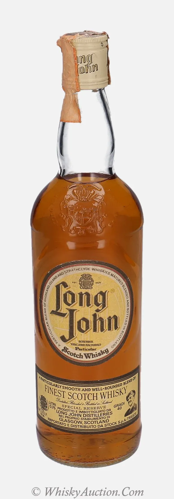 Special Reserve