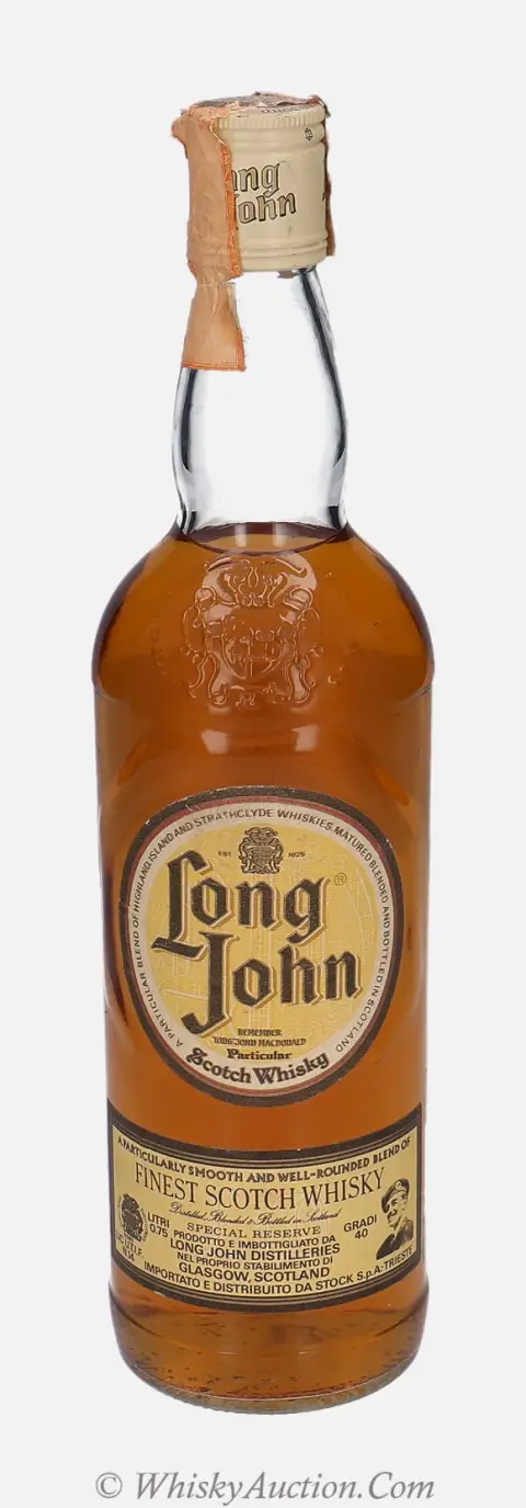 Special Reserve