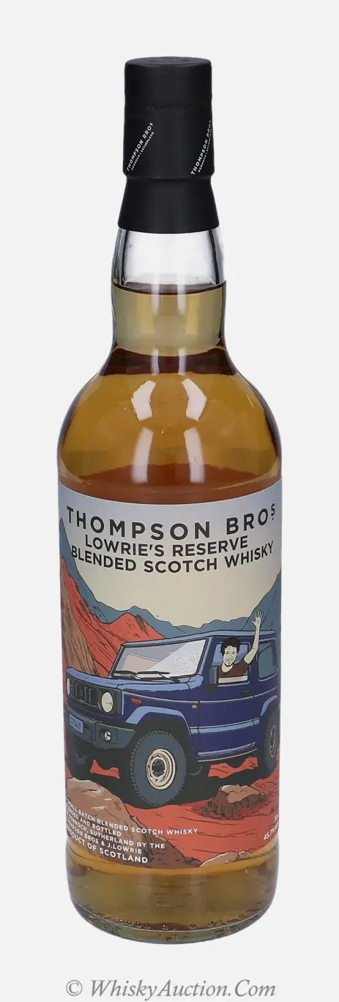 Lowrie's Reserve – Thompson Bros.