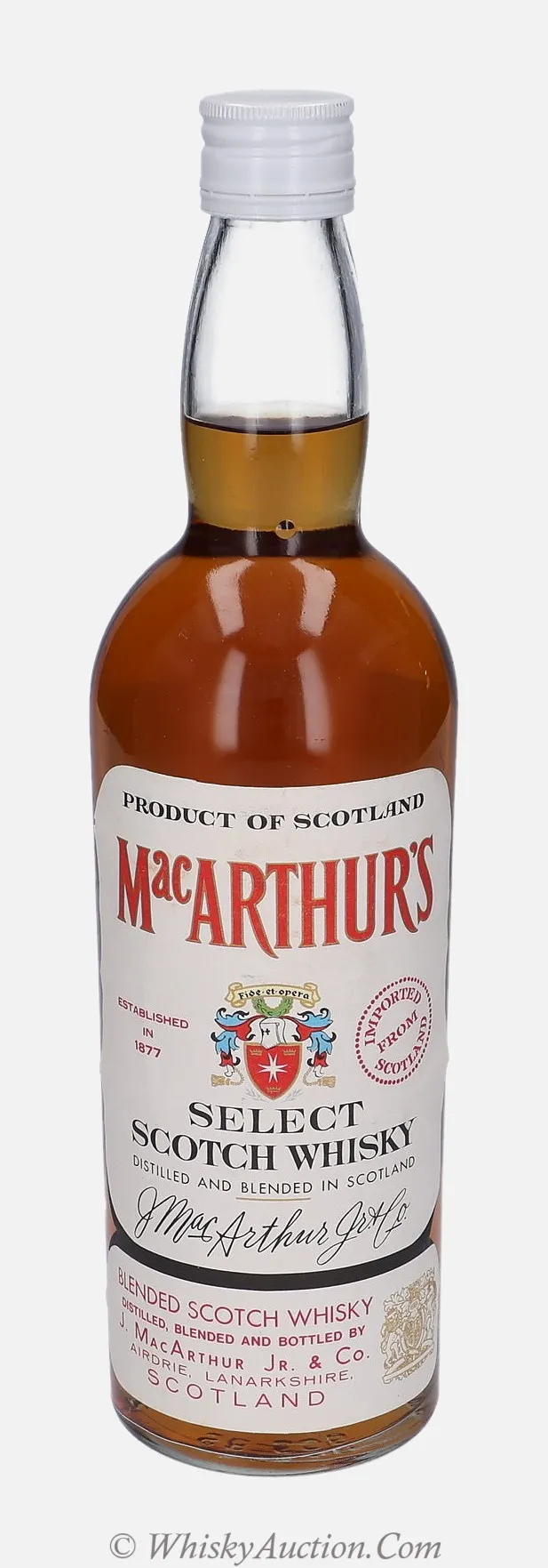 Scotch Whisky