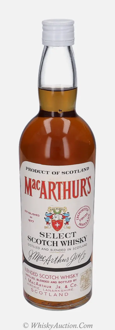 Scotch Whisky