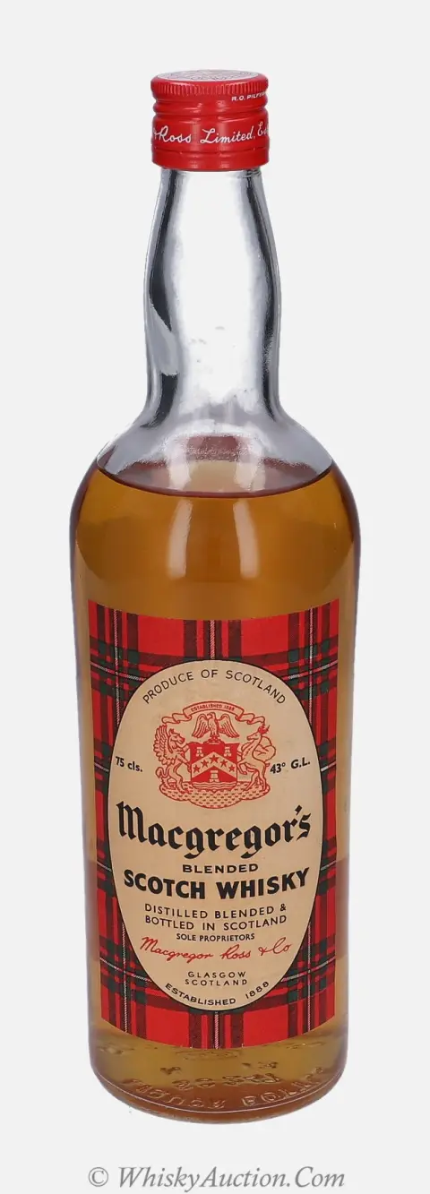 Blended Scotch Whisky