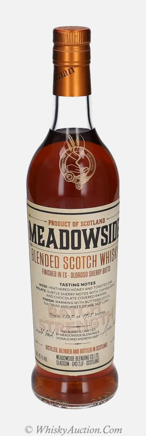 Meadowside – Meadowside Blending Co. Ltd.