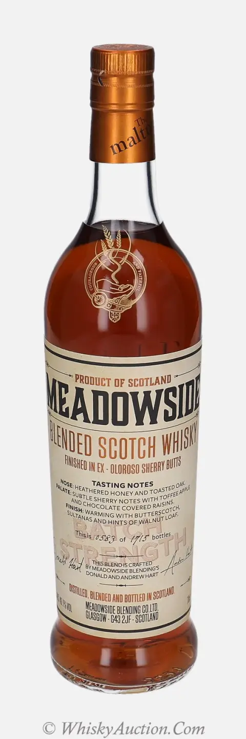 Meadowside – Meadowside Blending Co. Ltd.