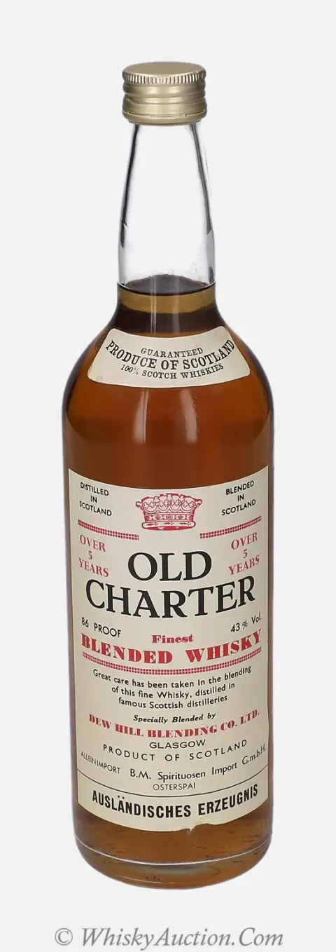 Finest Blended Whisky