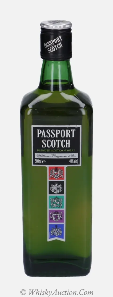 Blended Scotch Whisky