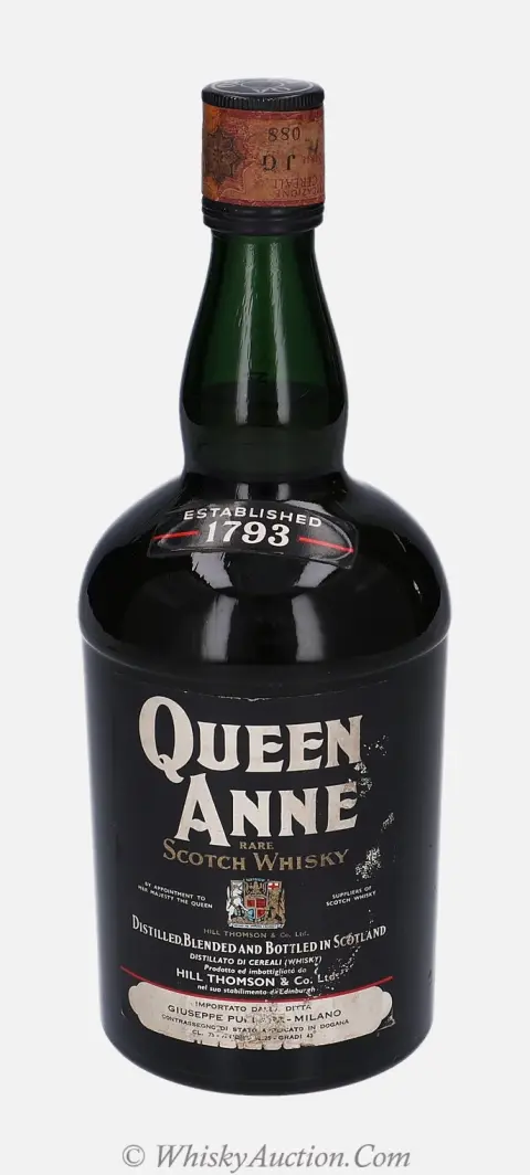 Rare Scotch Whisky