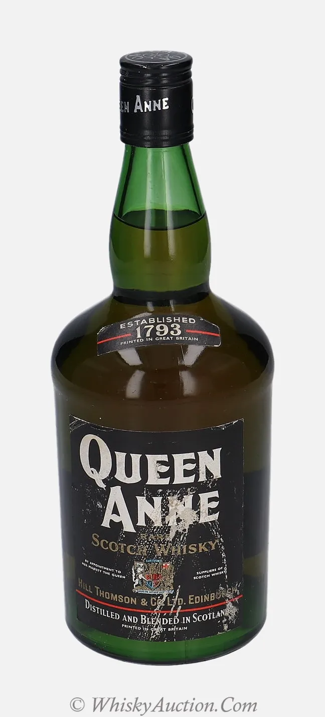 Rare Scotch Whisky