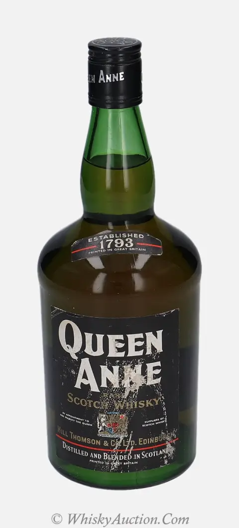 Rare Scotch Whisky