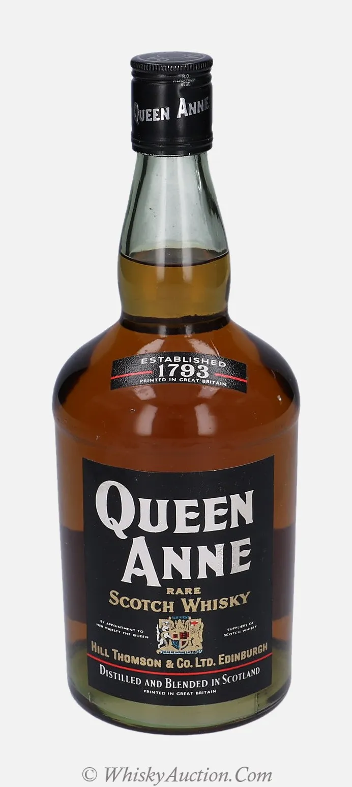 Vzácná Scotch Whisky