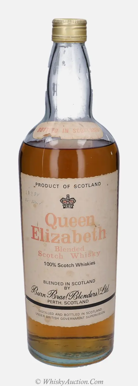 Blended Scotch Whisky