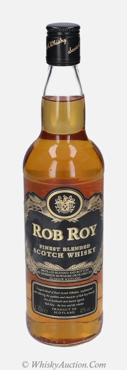 Finest Blended Scotch Whisky