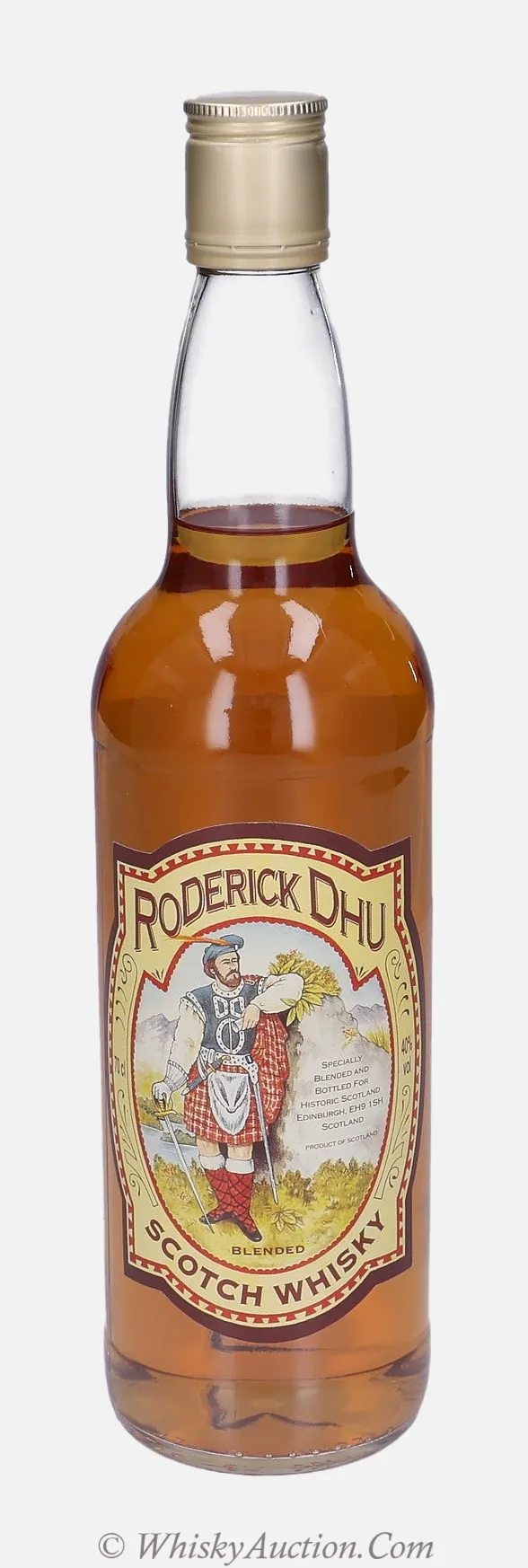 Blended Scotch Whisky