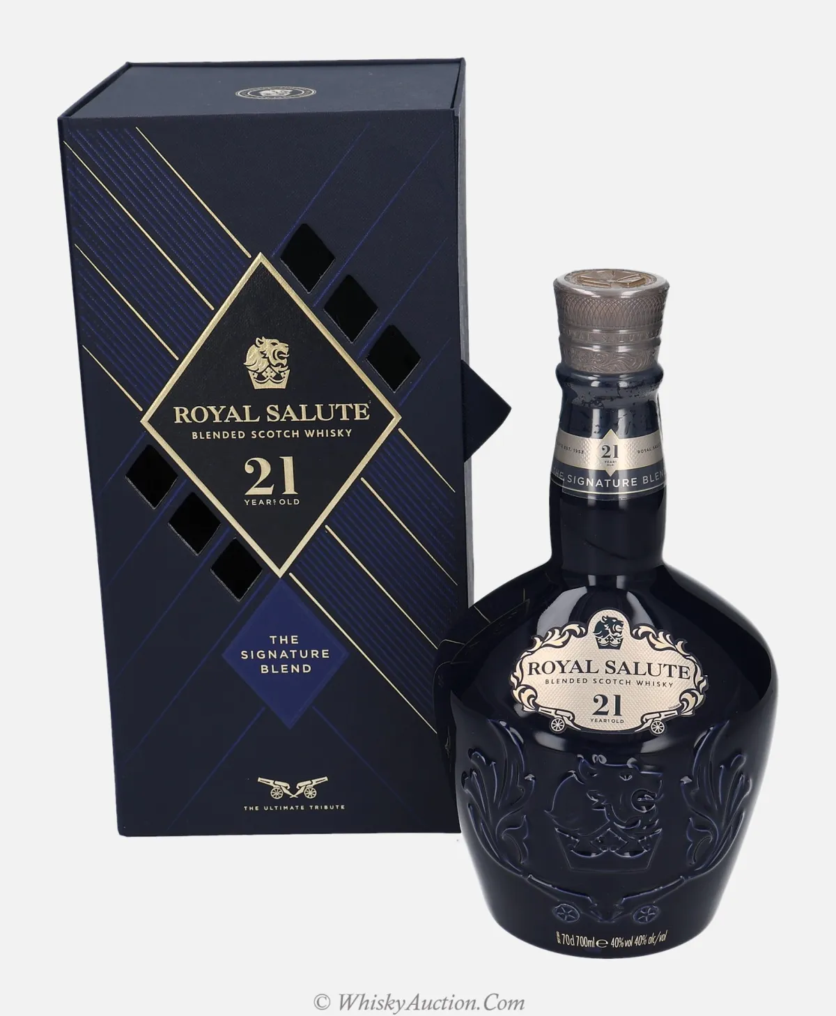 The Signature Blend 21 let