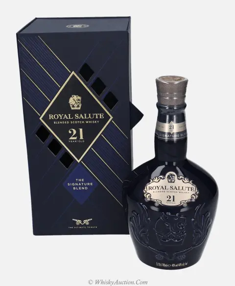 The Signature Blend 21 let