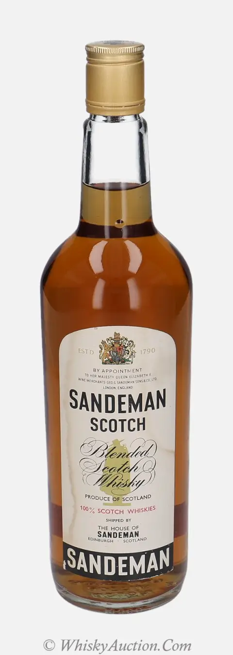Blended Scotch Whisky