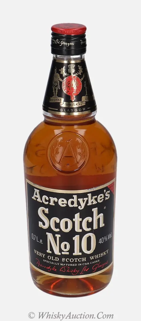Very Old Scotch Whisky