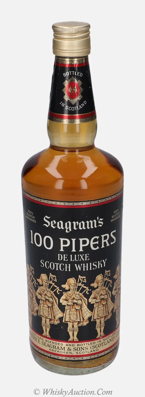 100 Pipers