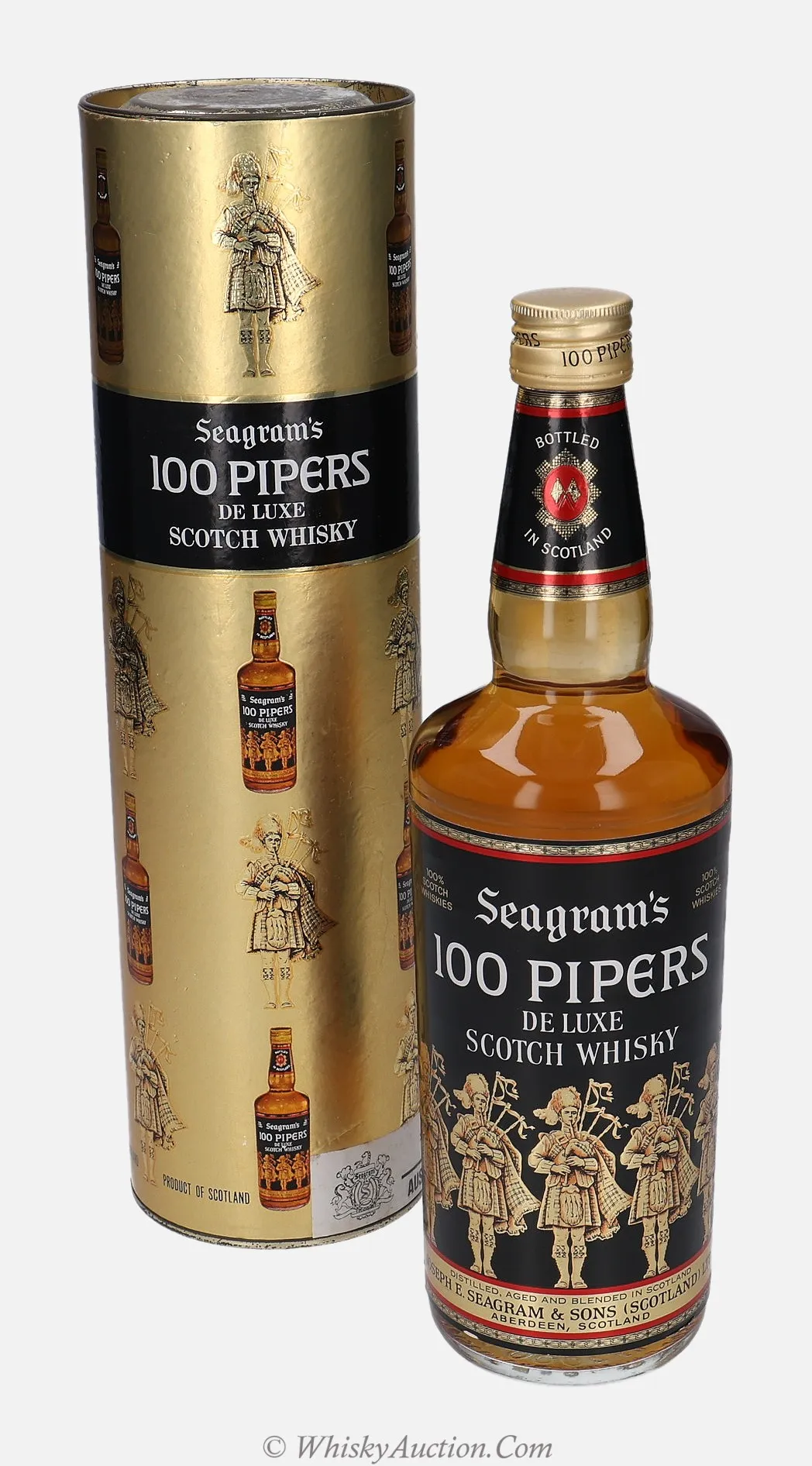 100 Pipers