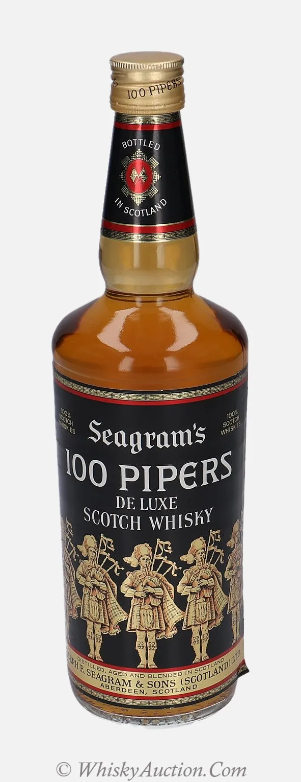 100 Pipers