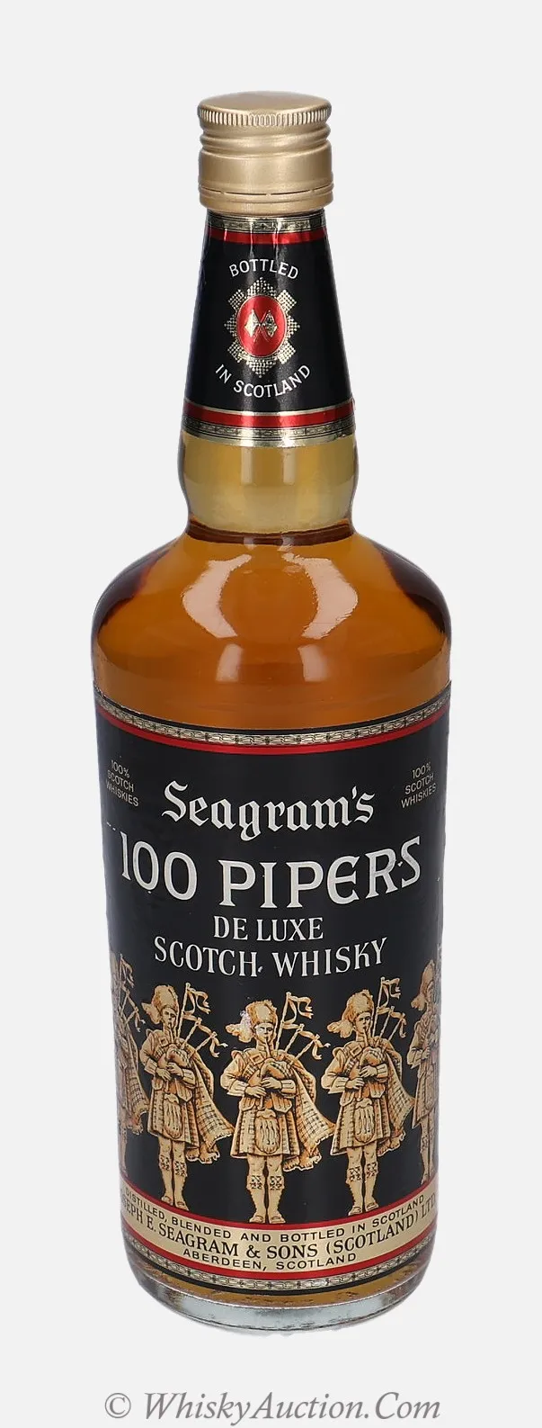 100 Pipers
