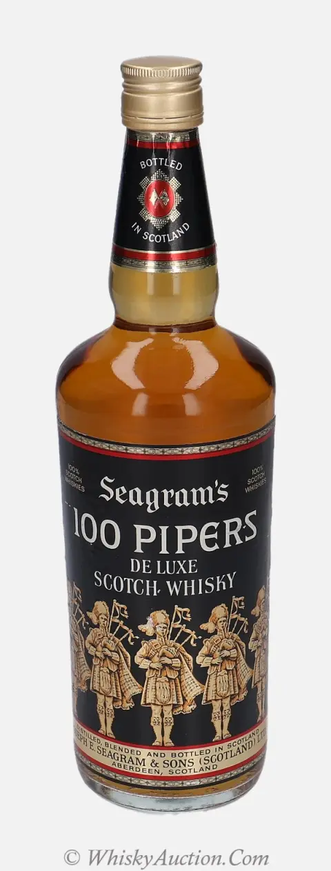 100 Pipers