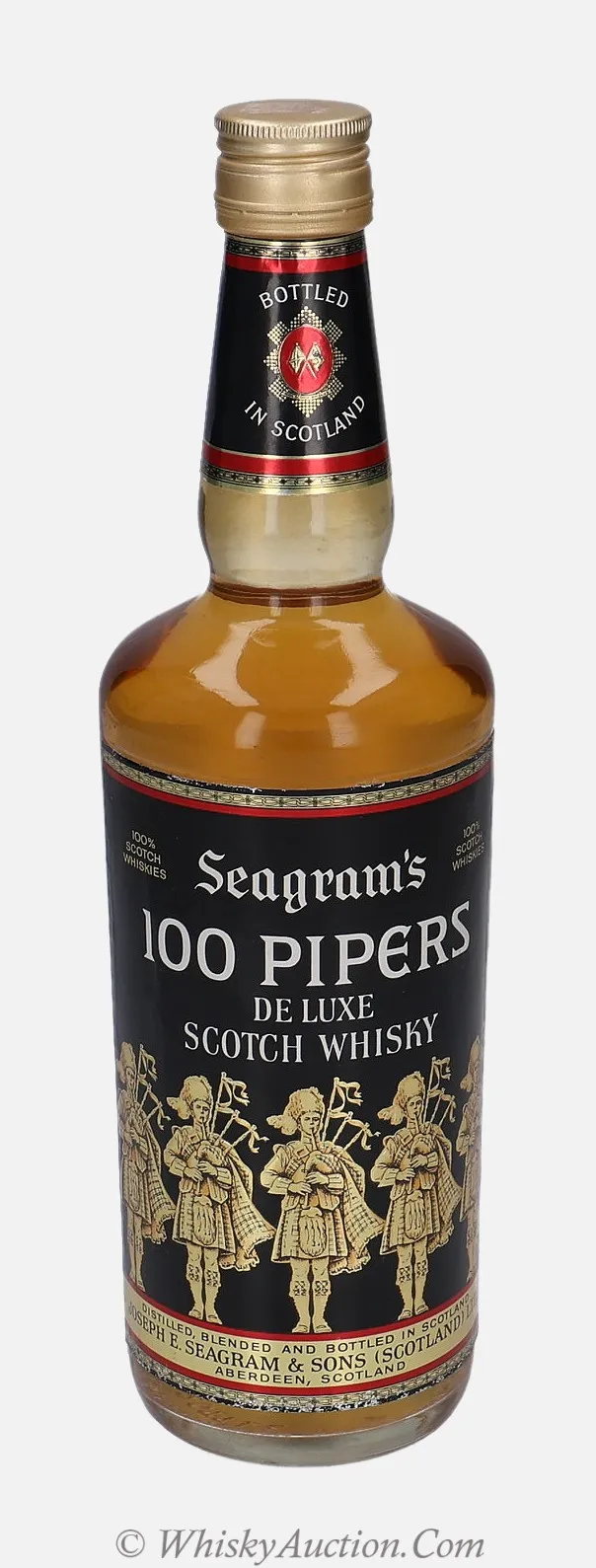 100 Pipers