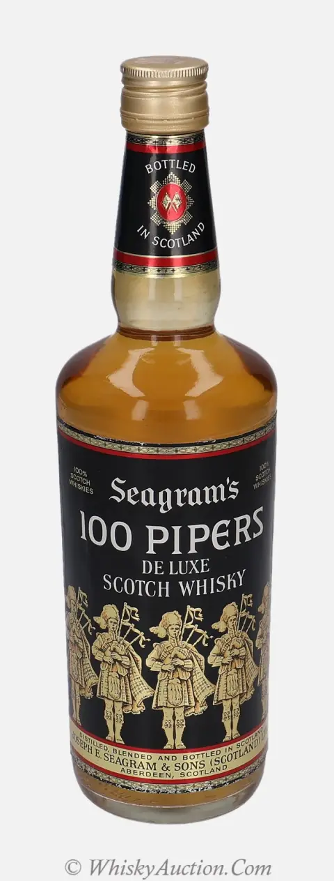 100 Pipers