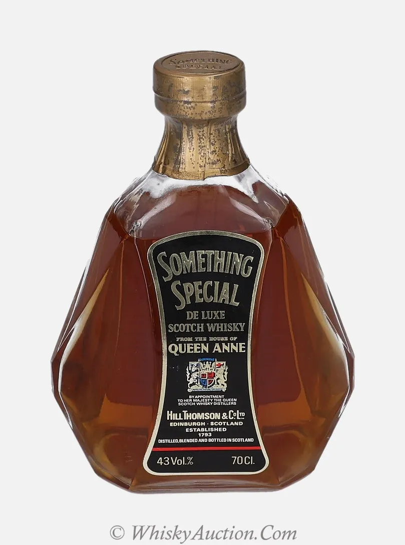 De Luxe Scotch Whisky