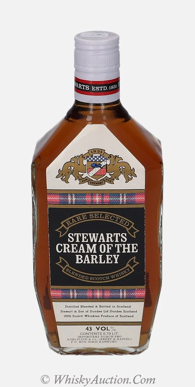 Cream of the Barley