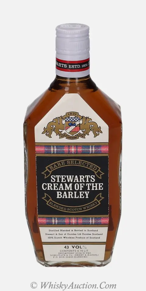 Cream of the Barley