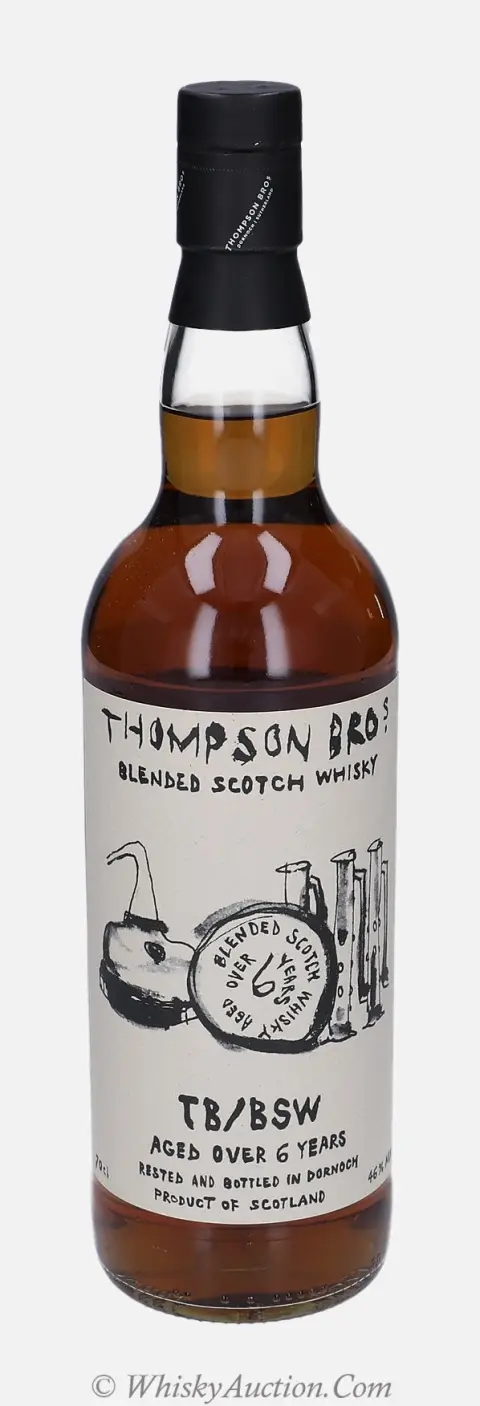 TB/BSW přes 6 let – Thompson Bros.