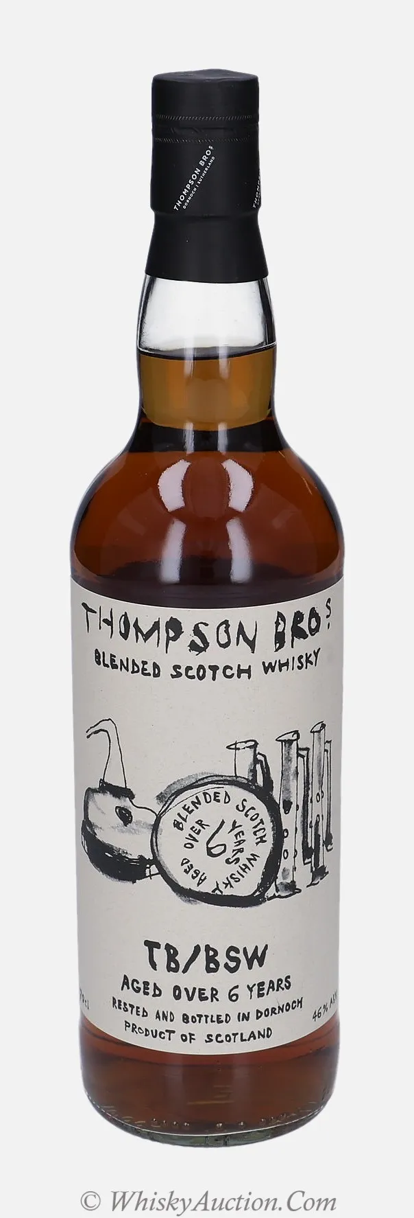 TB/BSW přes 6 let – Thompson Bros.