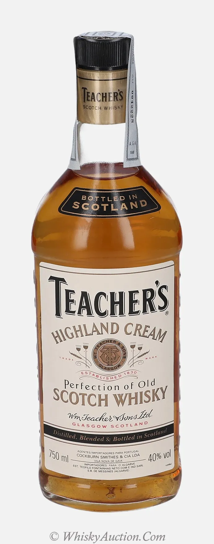 Highland Cream