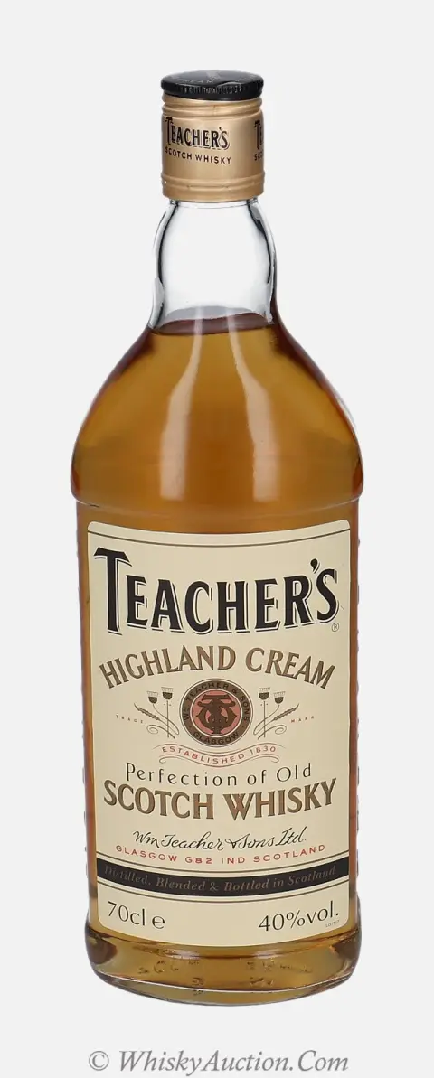 Highland Cream