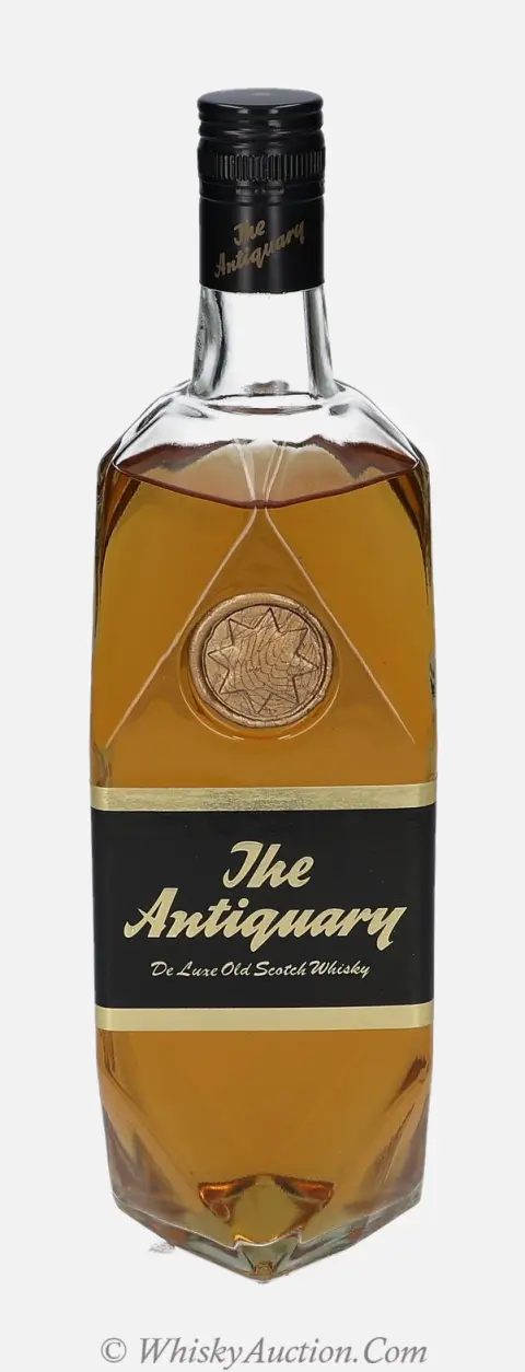 De Luxe Old Scotch Whisky