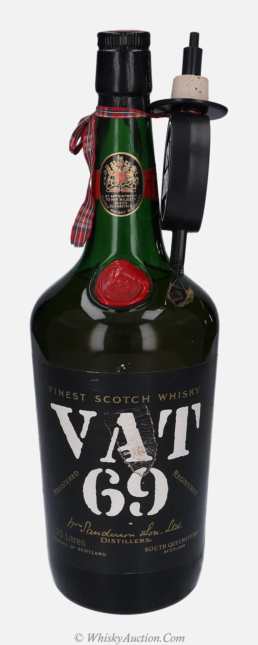 Finest Scotch Whisky