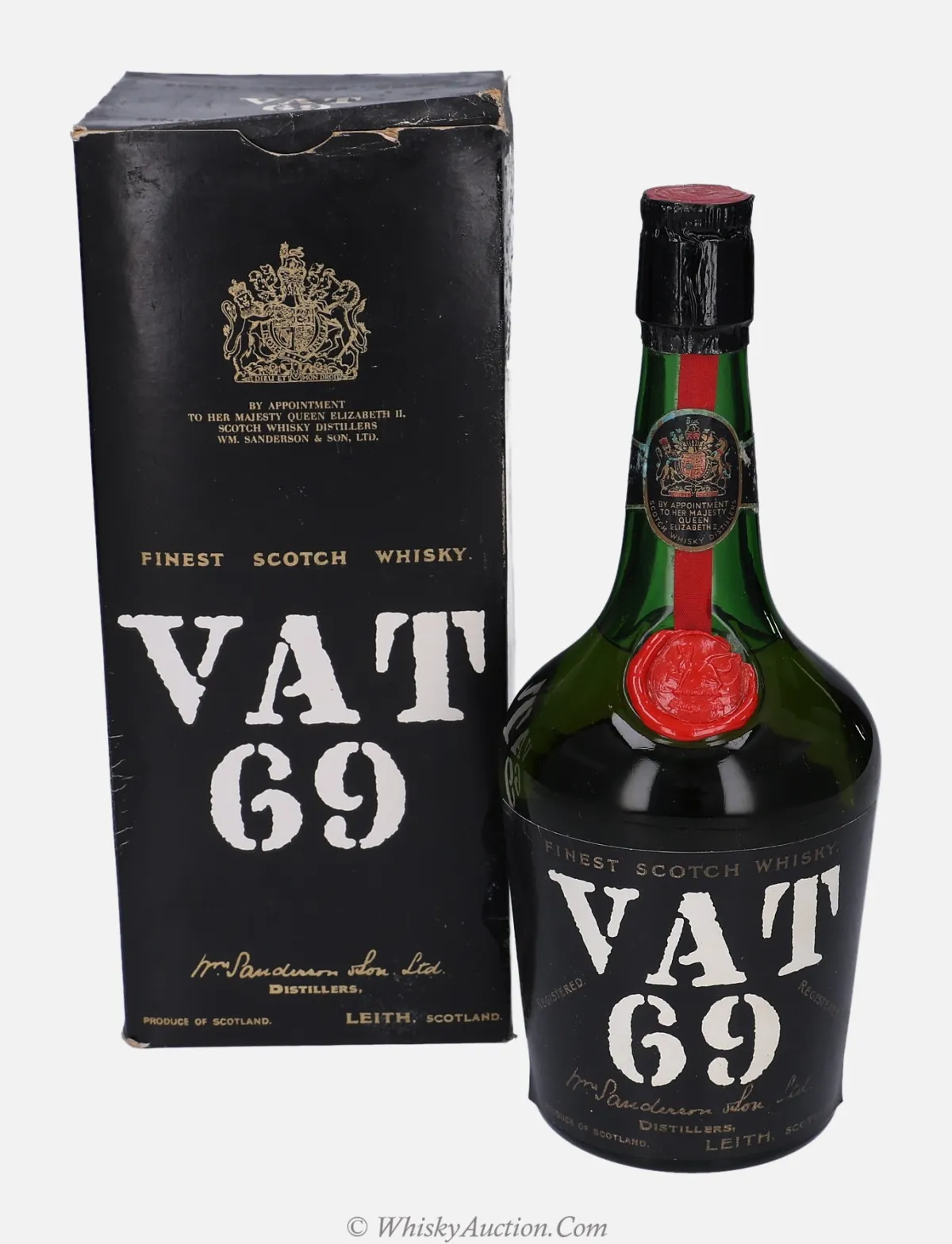Finest Scotch Whisky