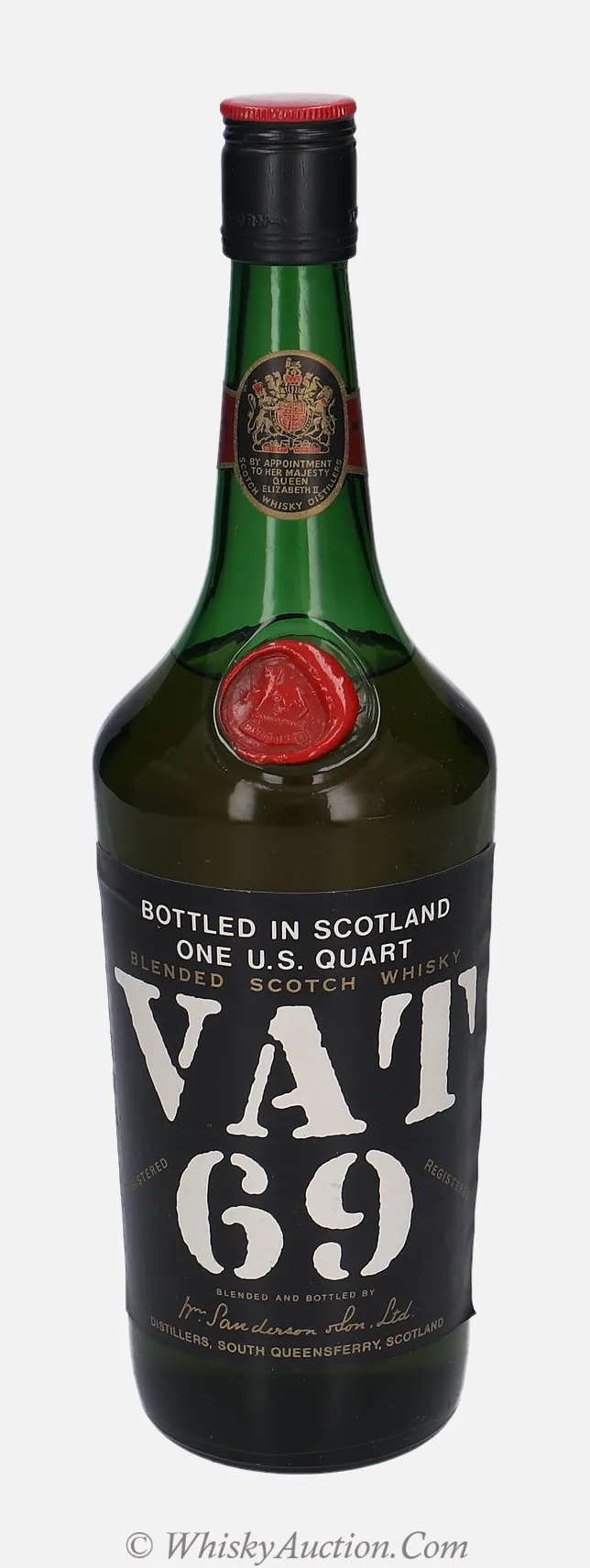 Blended Scotch Whisky
