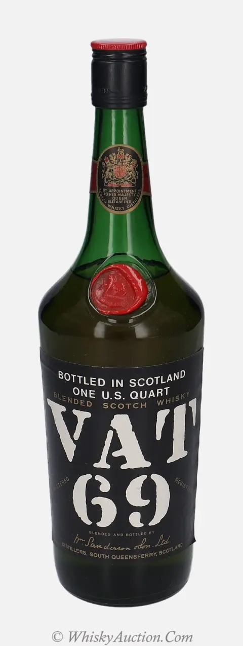 Blended Scotch Whisky