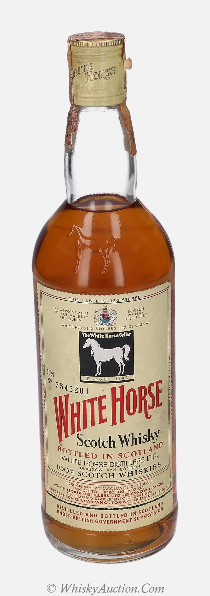 Scotch Whisky