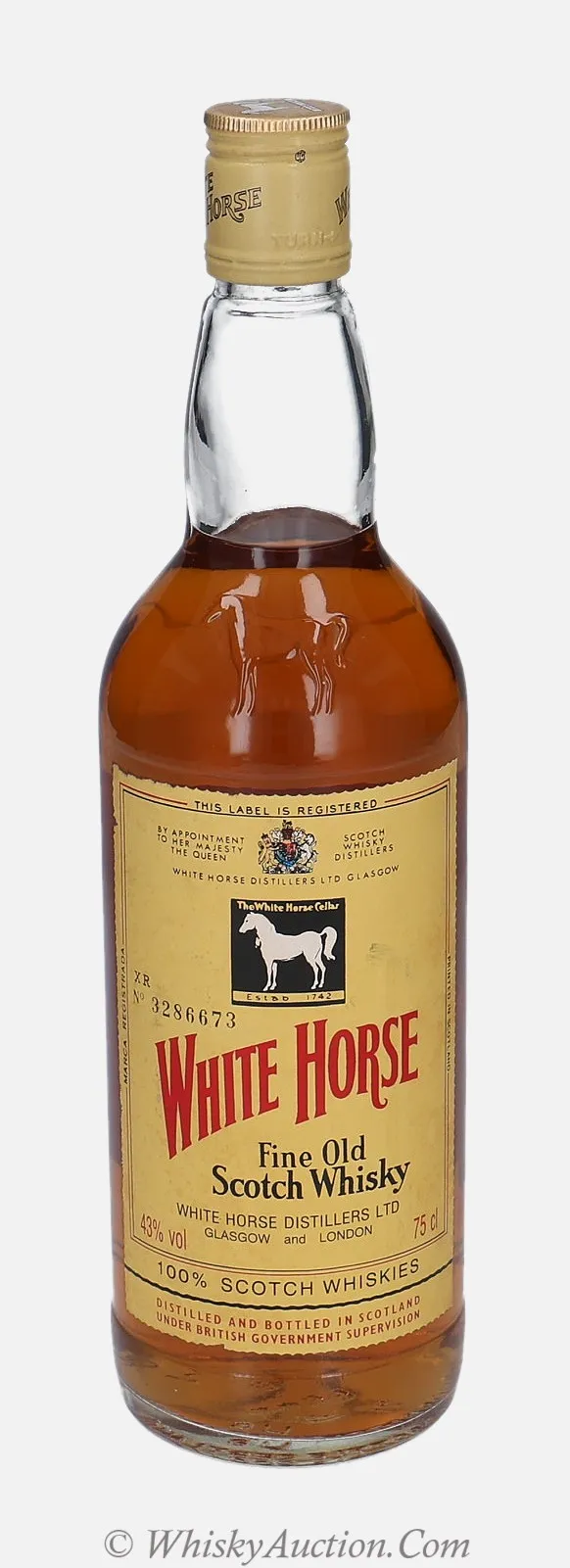 Fine Old Scotch Whisky