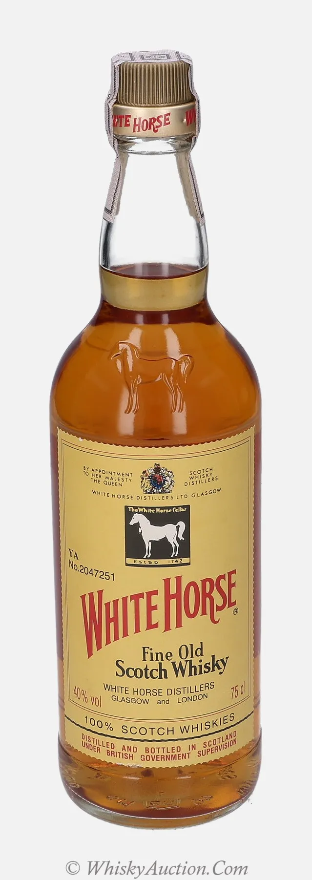 Fine Old Scotch Whisky