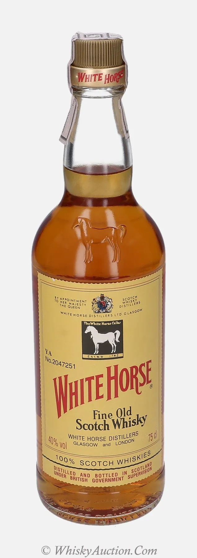 Fine Old Scotch Whisky